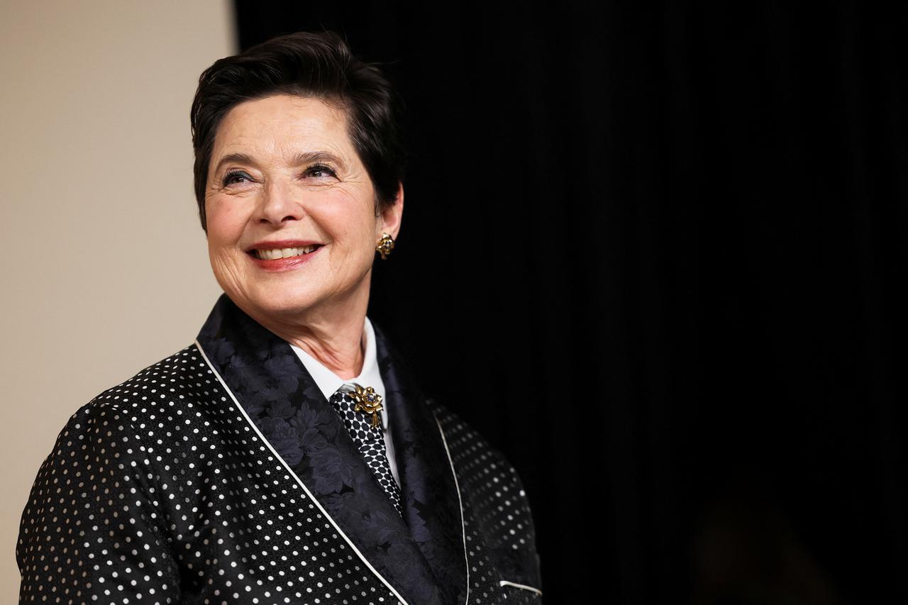Academy of Motion Picture Arts and Sciences reception for the nominees of the 97th Oscars in Los Angeles