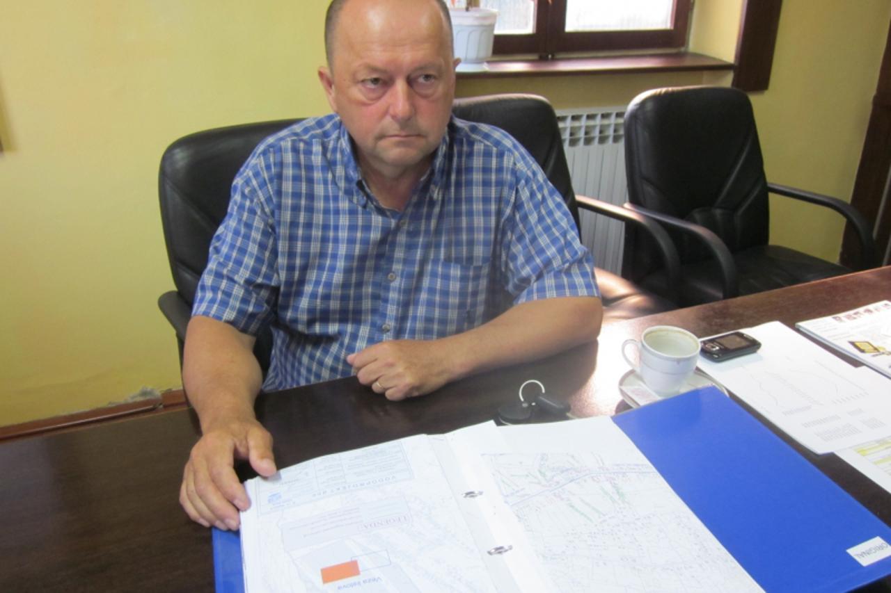 Zlatko Medved preuzeo ponovno petrinjsku Privredu