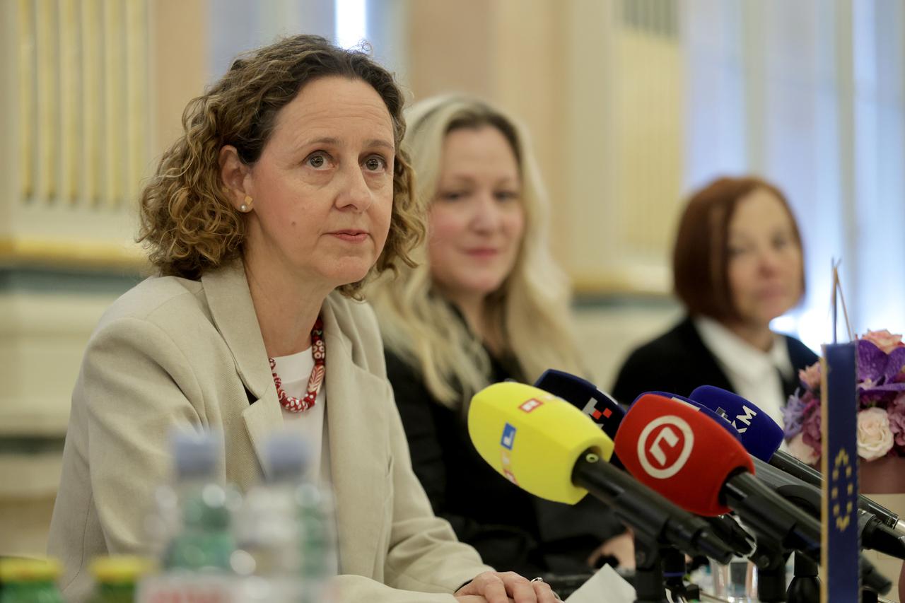 Zagreb: Završna konferencija projekta "Izrada projektne dokumentacije i provedba mjera zastite zgrade Muzeja Mimara"