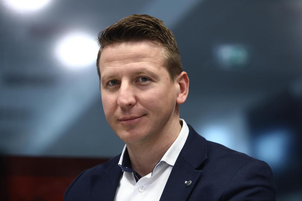 Dario Zurovec, gradonačelnik Svete Nedelje