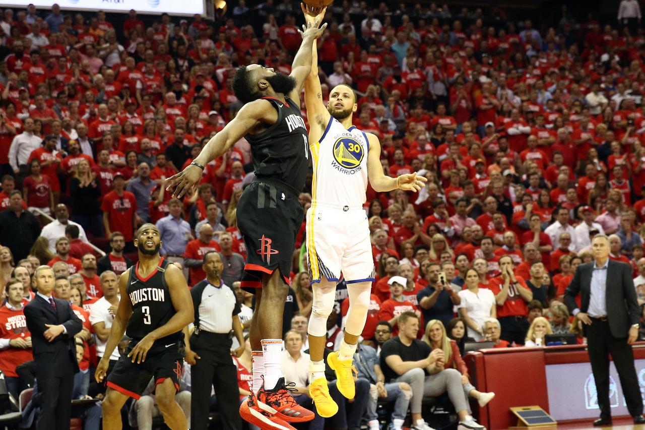 Houston Rockets - Golden State Warriors