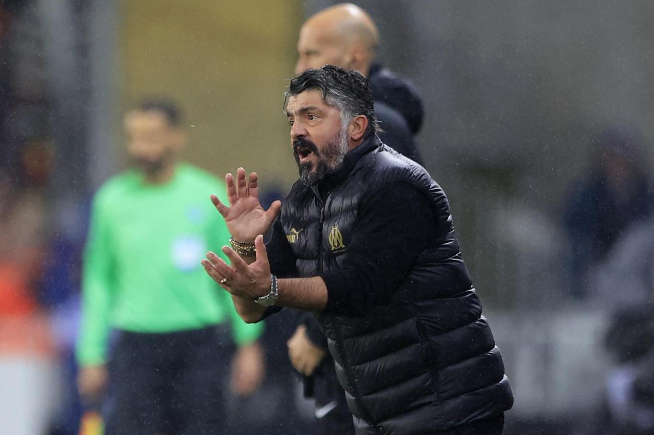 Ligue 1 - RC Lens v Olympique de Marseille