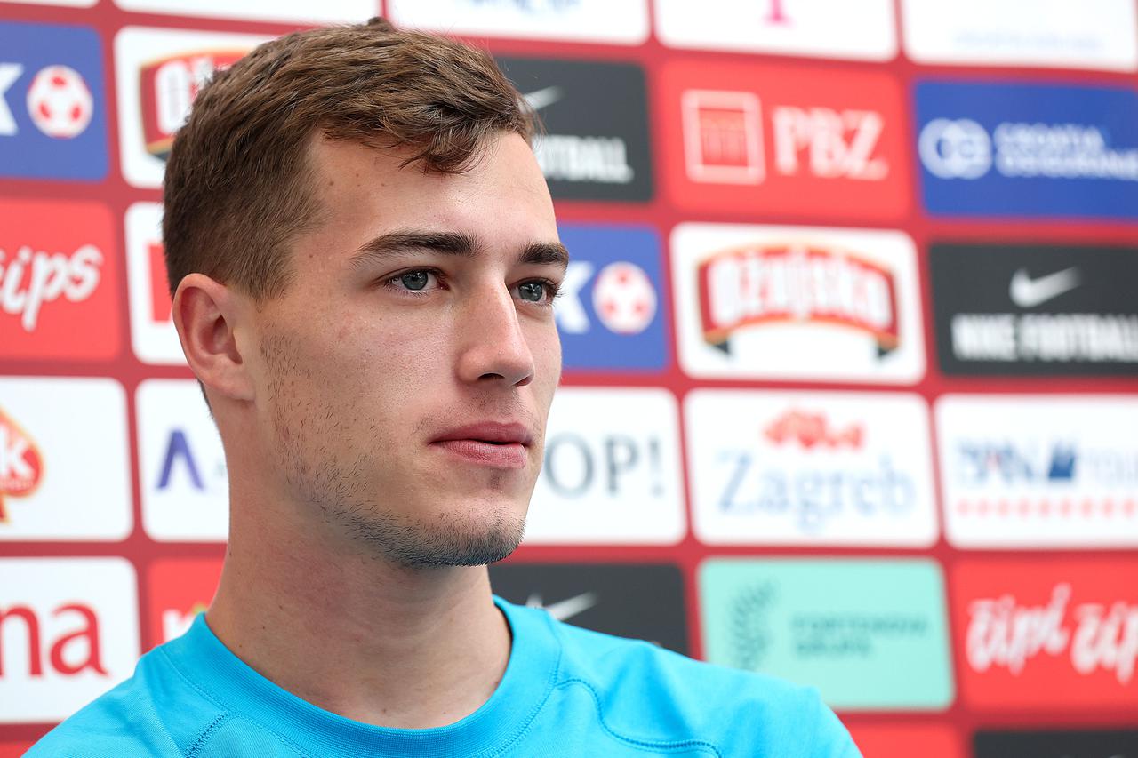 Portreti hrvatski nogometnih reprezetativaca