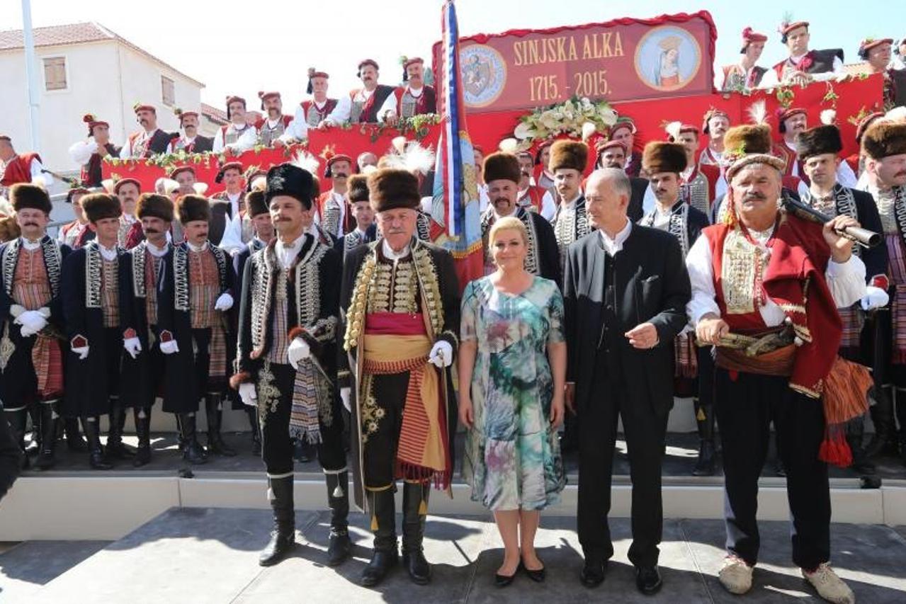 Sinjska alka