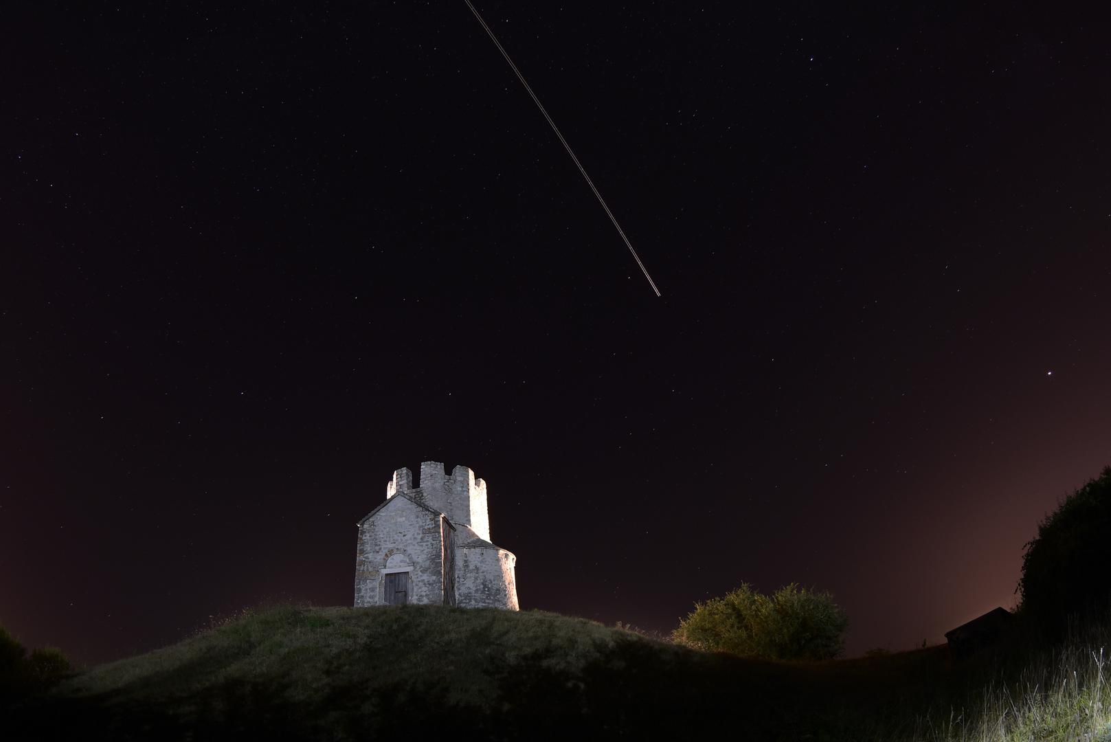 Nin: Perzeidi, poznati i kao Suze svetog Lovre 12.08.2018.