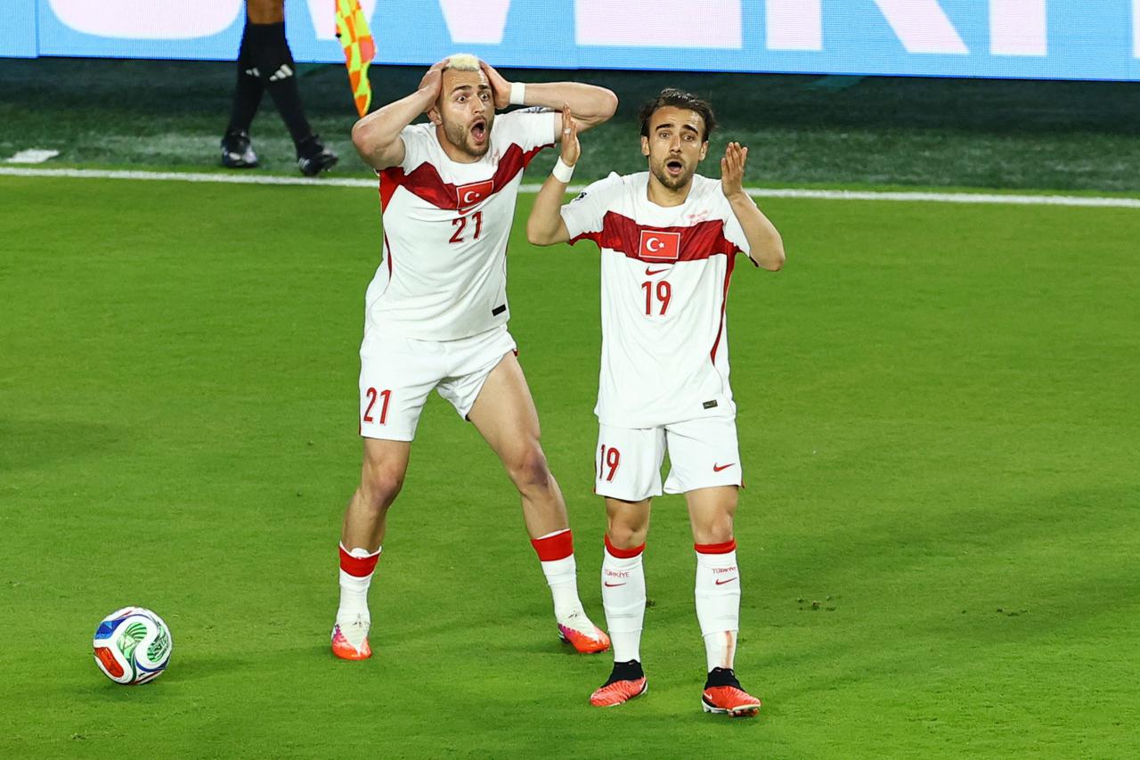 FIFA World Cup 2026 - Group D - Turkey v Paraguay