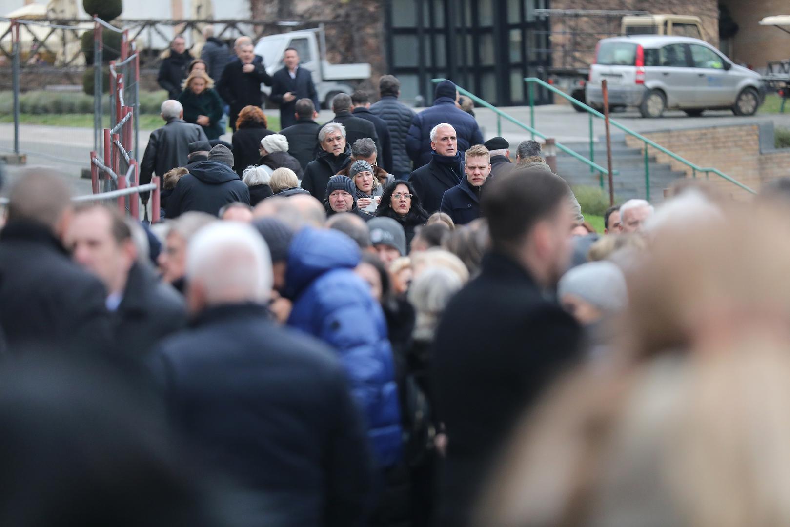 Željko Rotim brat je Krešimira Rotima, jednog od osumnjičenika u aferi Mikroskopi. 