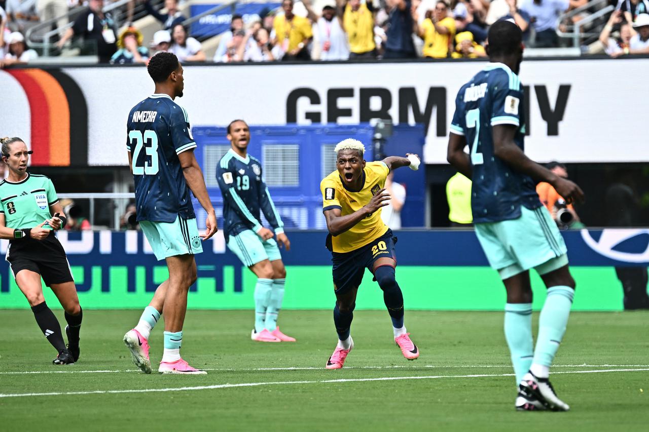 FIFA World Cup 2026 - Group E - Ecuador v Germany