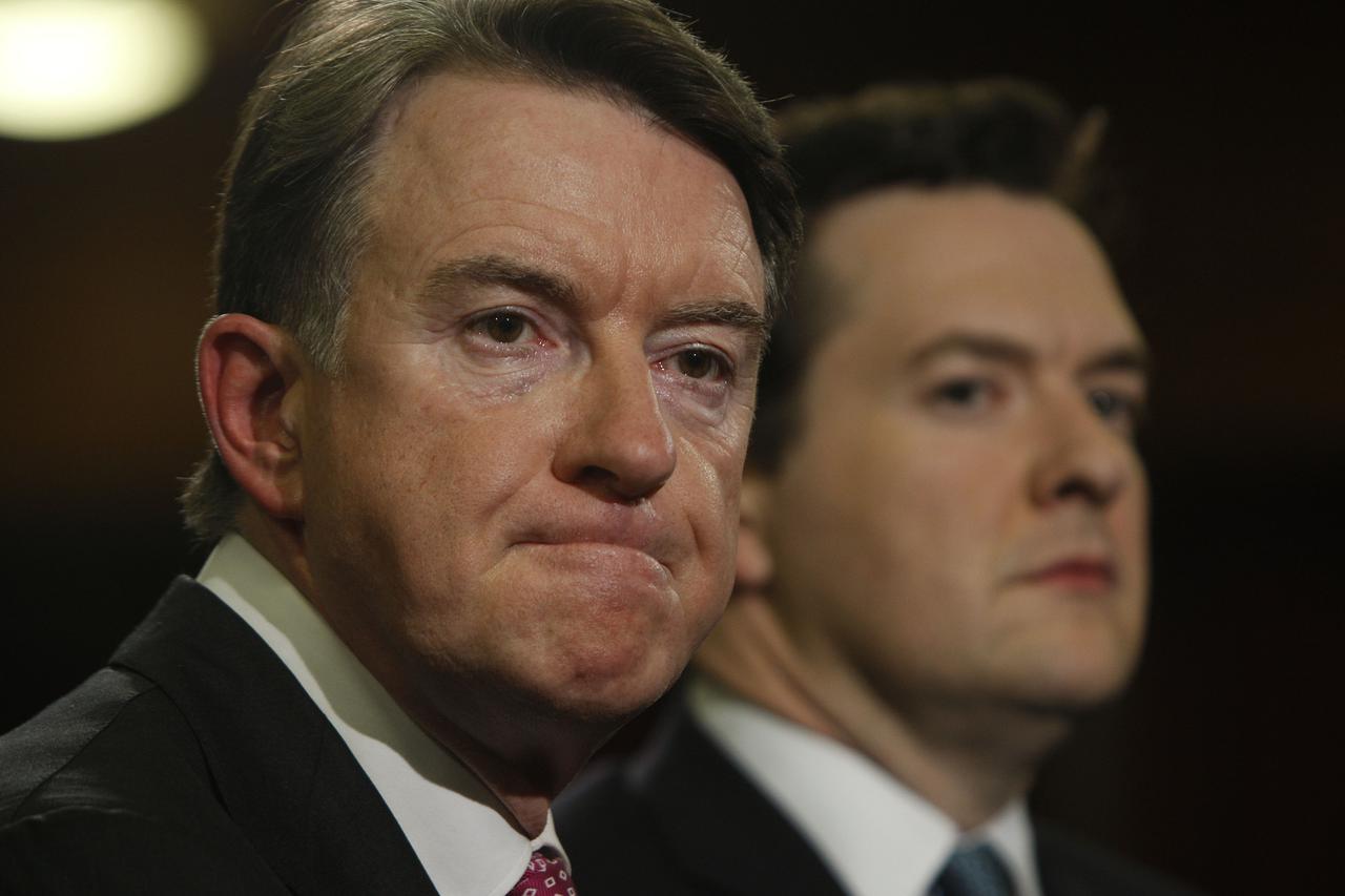 Lord Mandelson