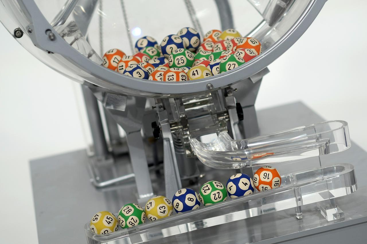 Loto kuglice
