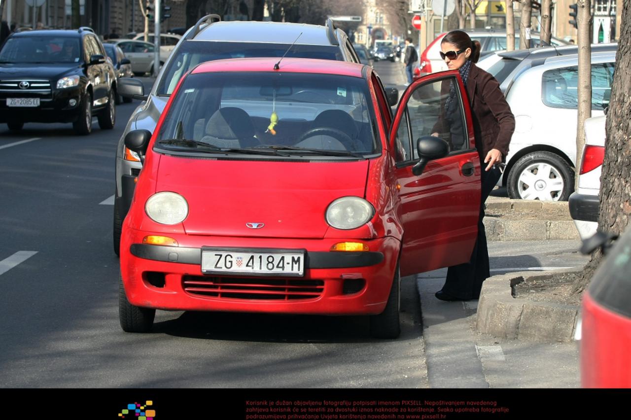 parkiranje pogrešno