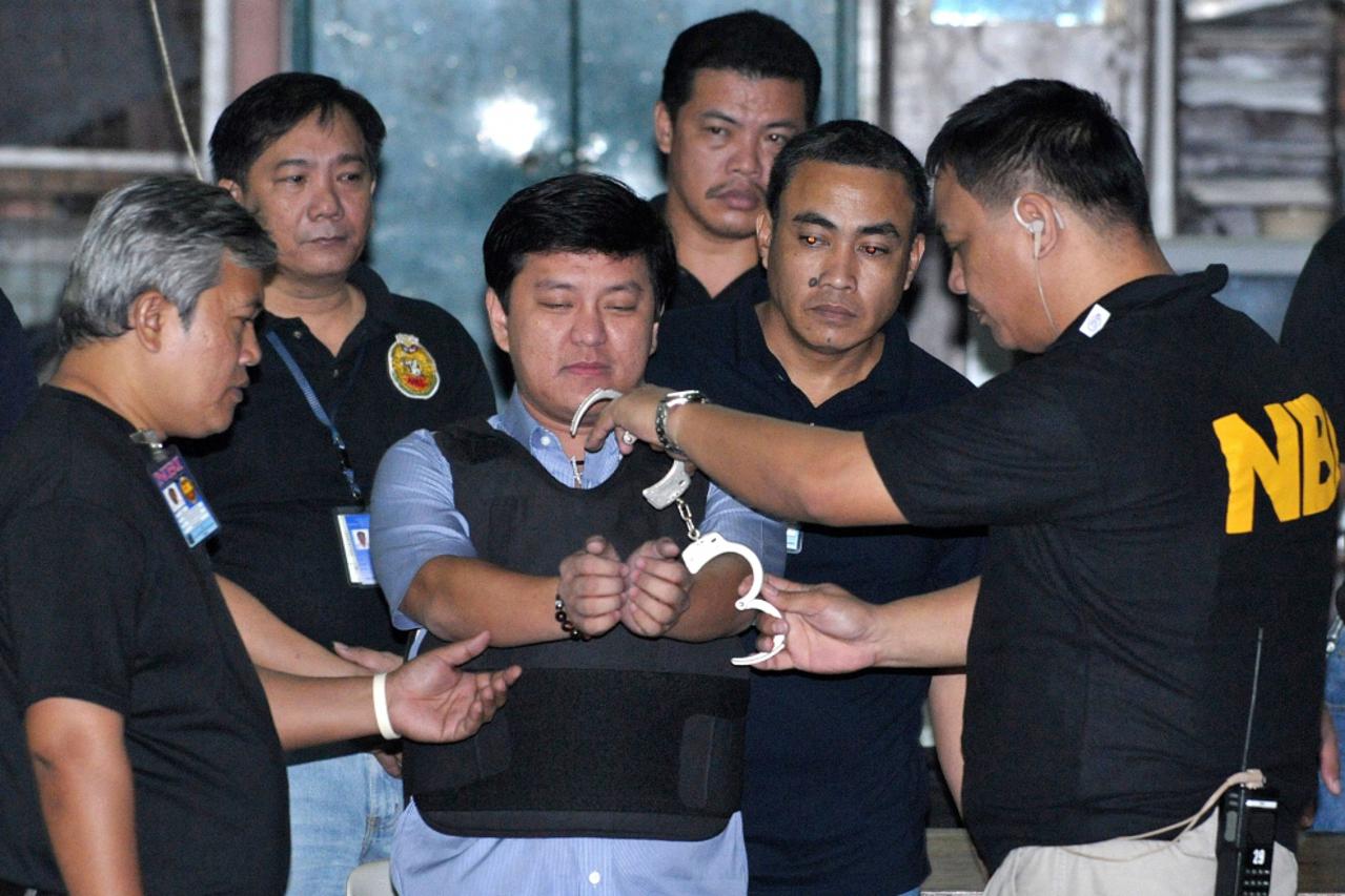 Andal Ampatuan Jr.