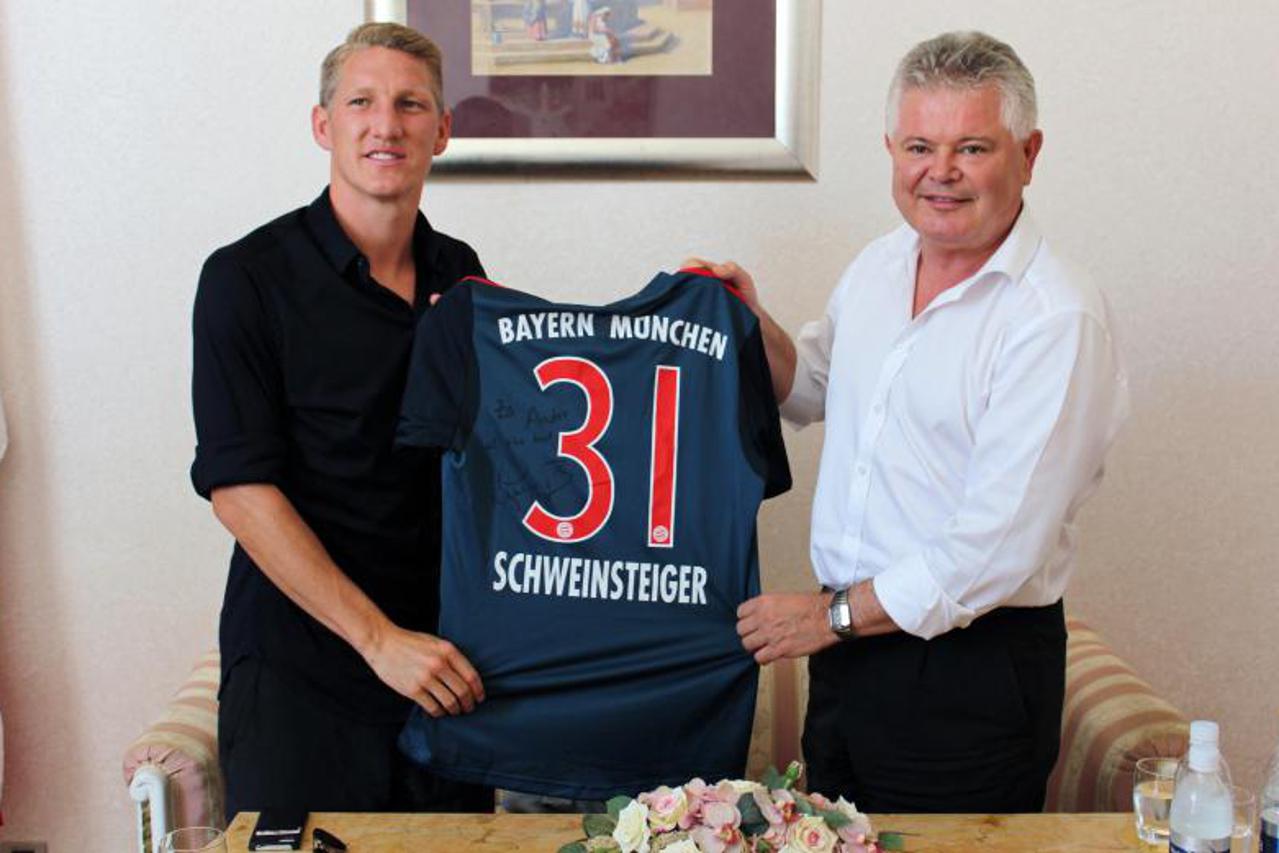  Bastian Schweinsteiger 