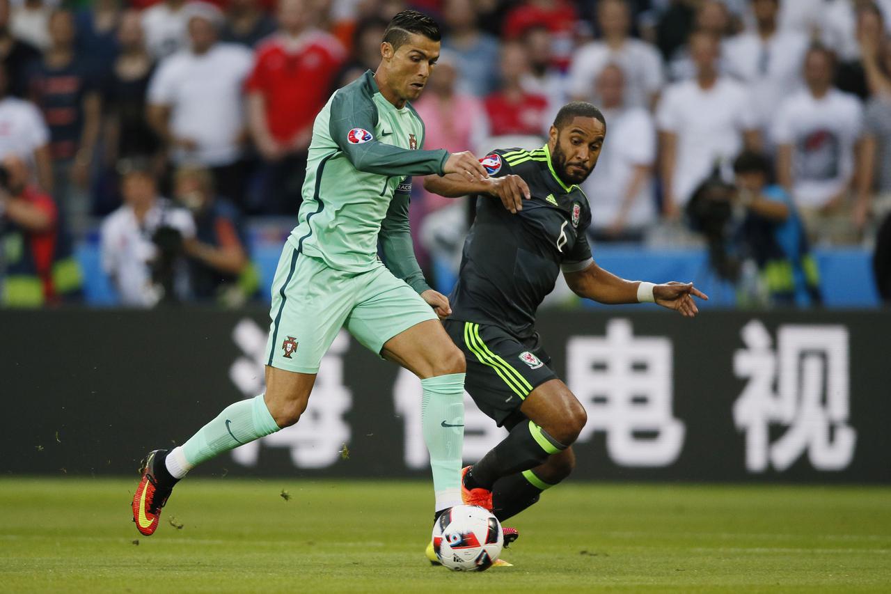 Portugal - Wales