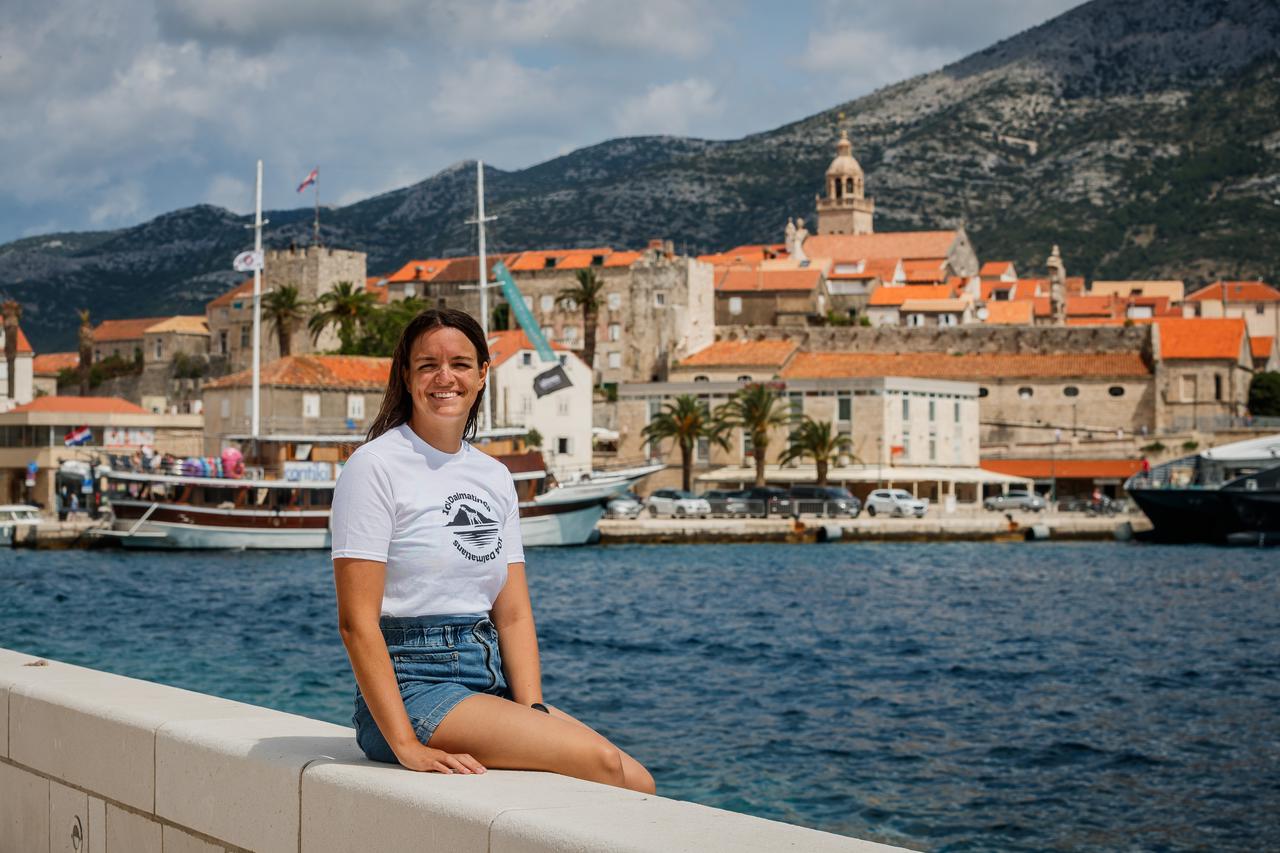 Korčula: ACI Marina Korčula i Dina Levačić