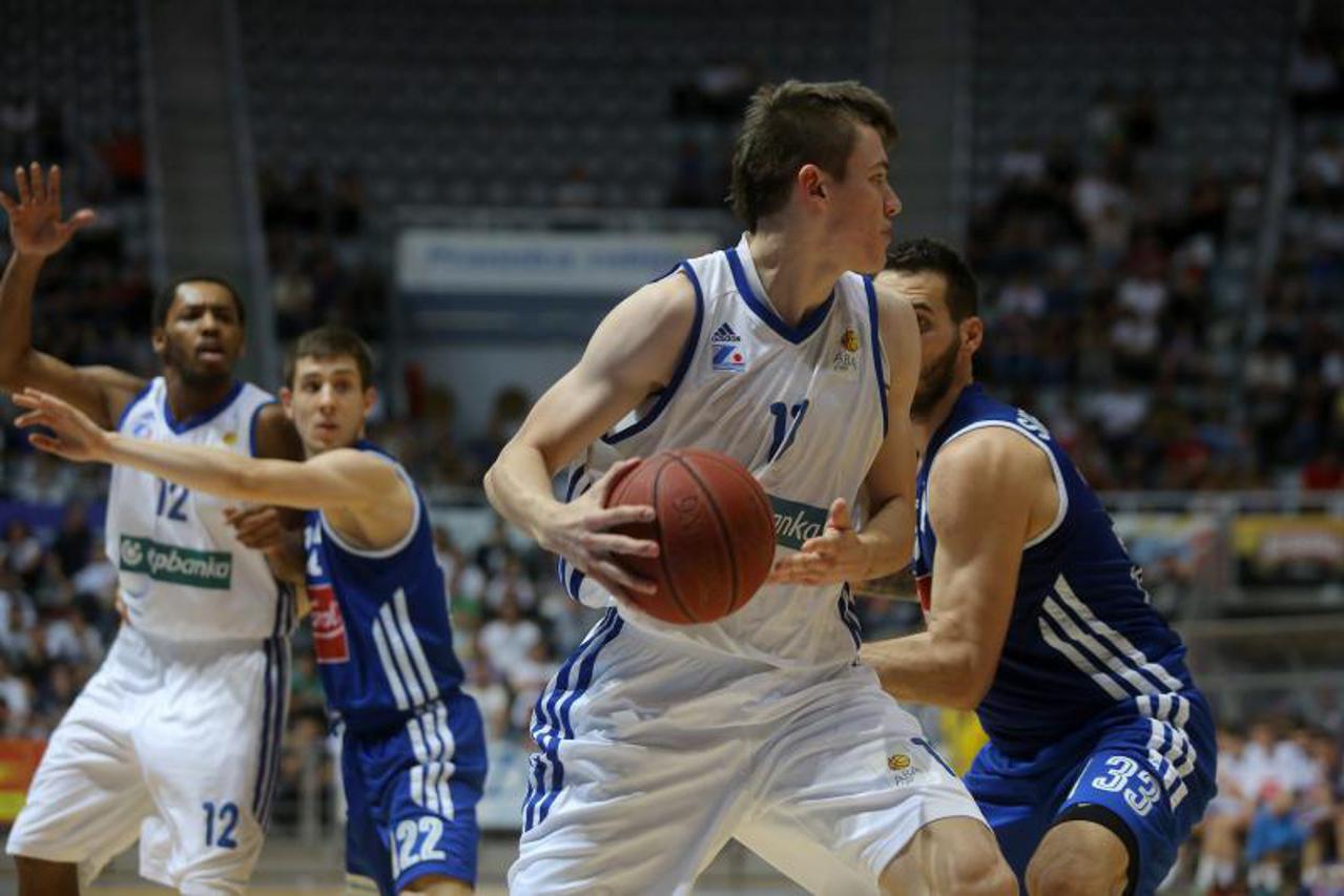 Zadar - Cibona