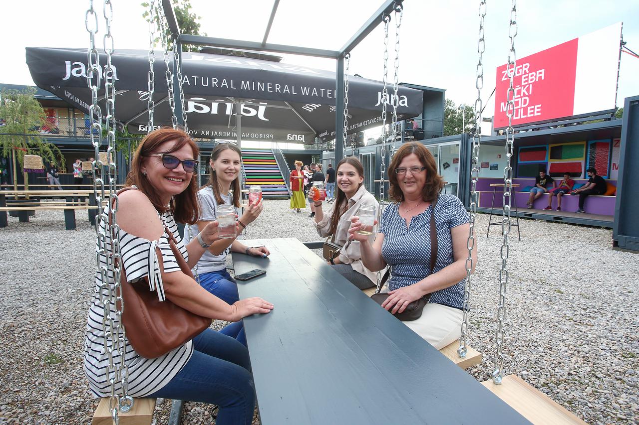 Otvoren je zagrebački Modulee, novo cool mjesto za druženje u gradu