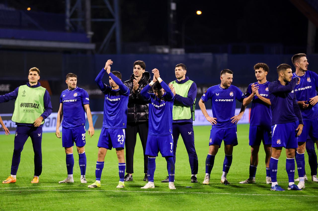 Dinamo je pobijedio Anderlecht u 2. kolu Europske lige