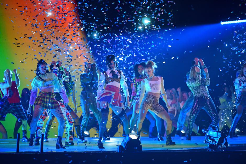 The Brit Awards 2021 - Show - London