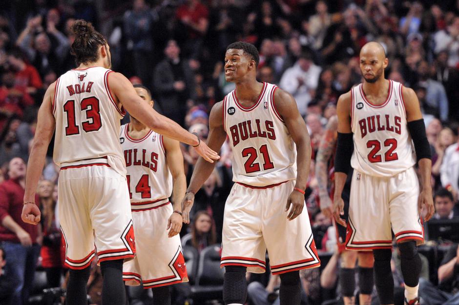 Chicago Bulls - Miami Heat