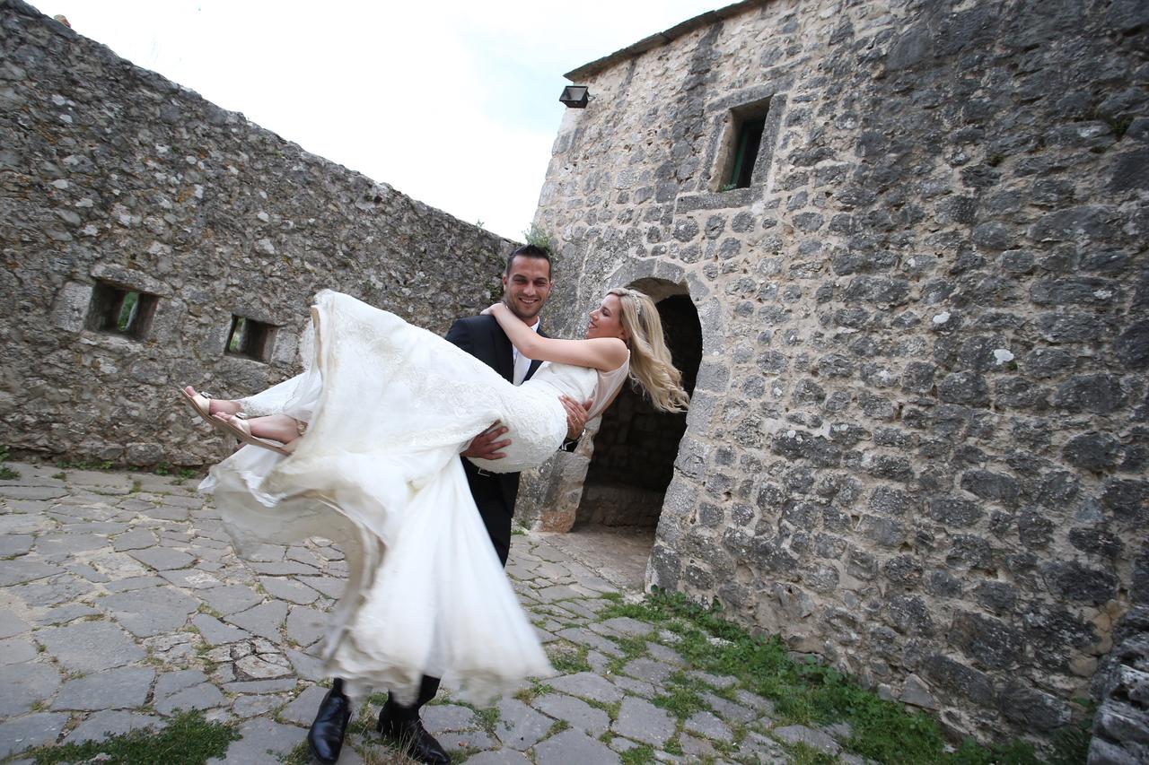 Imotski: Turistička patrola