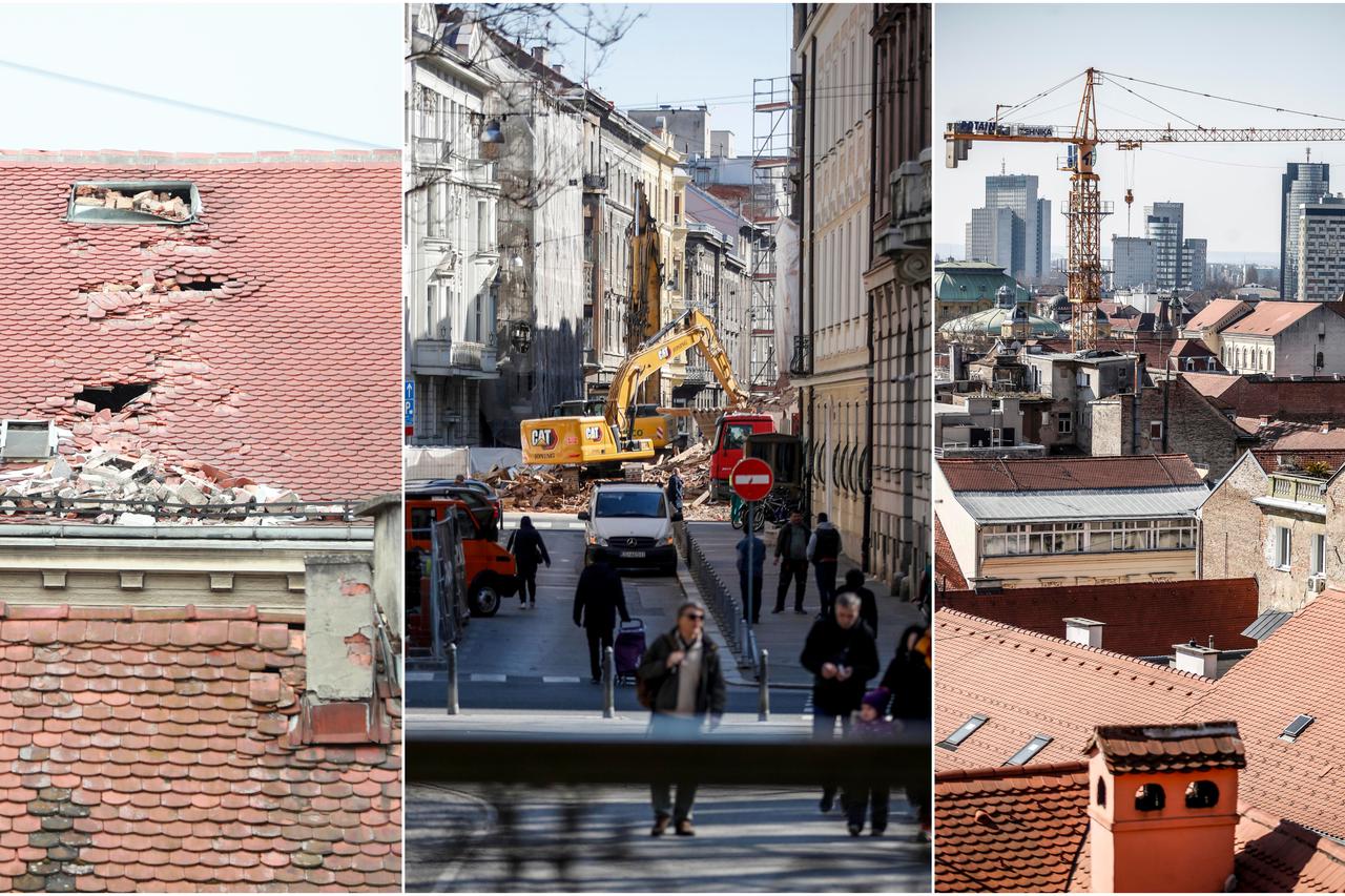 Potres u Zagrebu