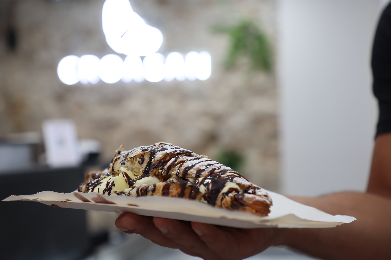 Split: U Croasanu nude kroasane po vlastitom izboru kupca