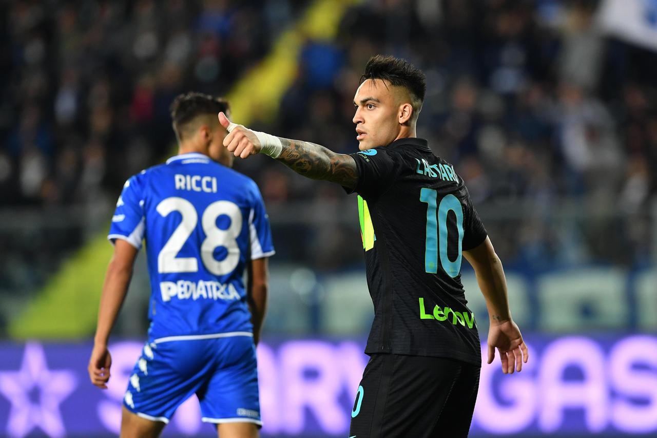 Serie A - Empoli v Inter Milan