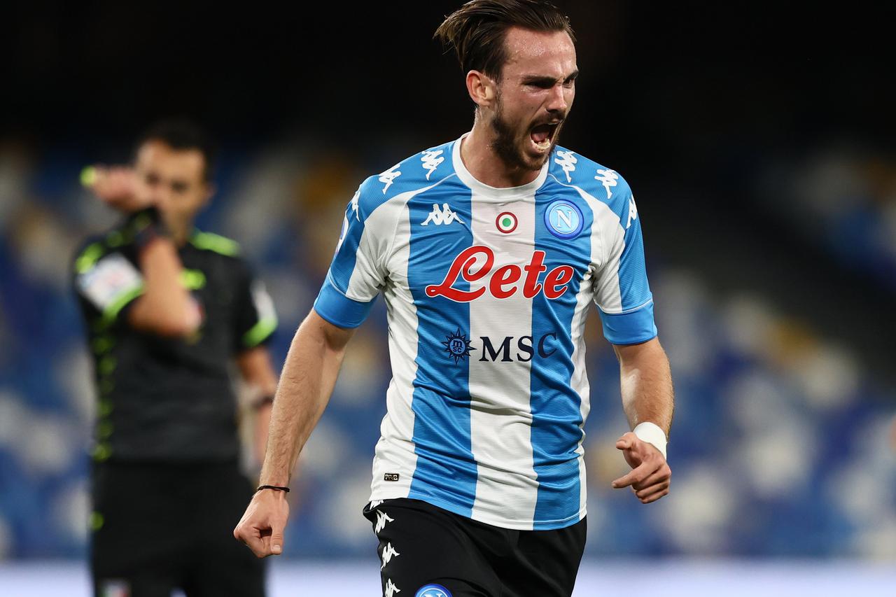 ITA, Serie A, SSC Napoli vs AS Roma