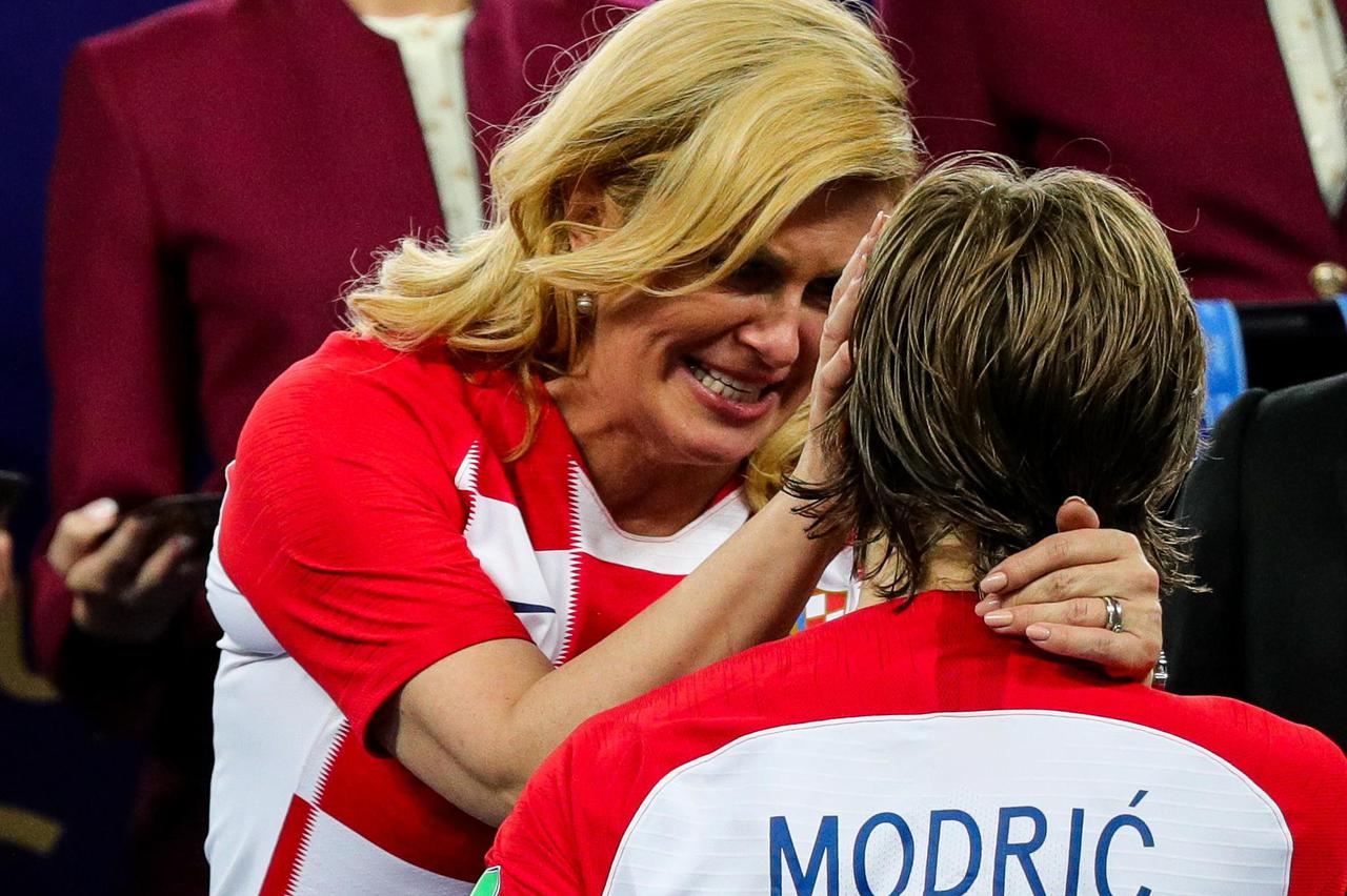 Kolinda Grabar Kitarović