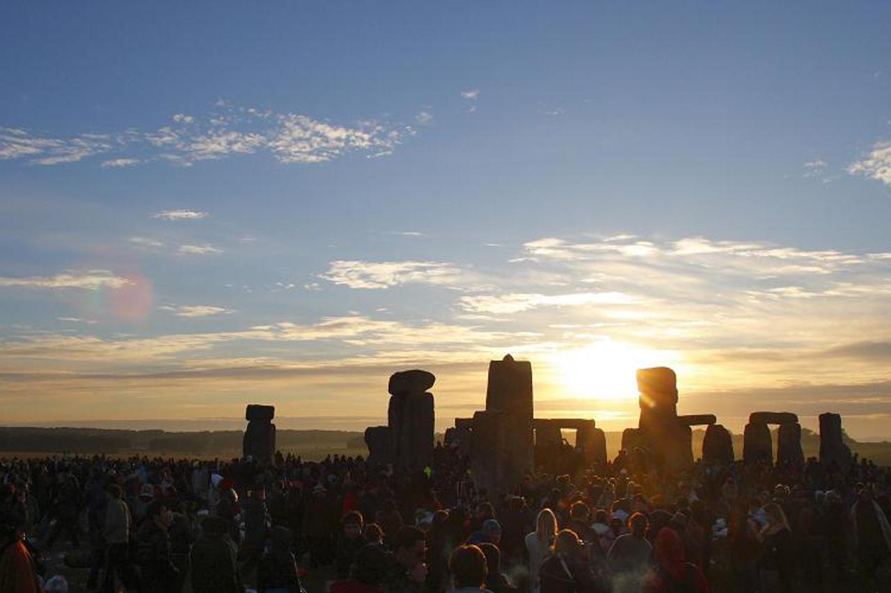 stonehenge