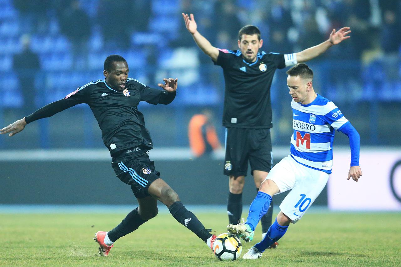 Osijek - Dinamo
