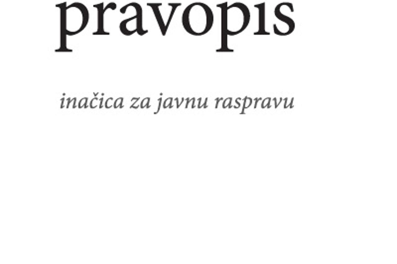 pravopis