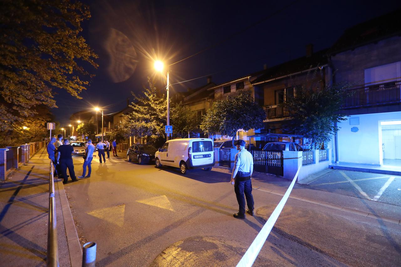 Zagreb: Odjeknuli pucnjevi u četvrti Vukomerec, policija na terenu