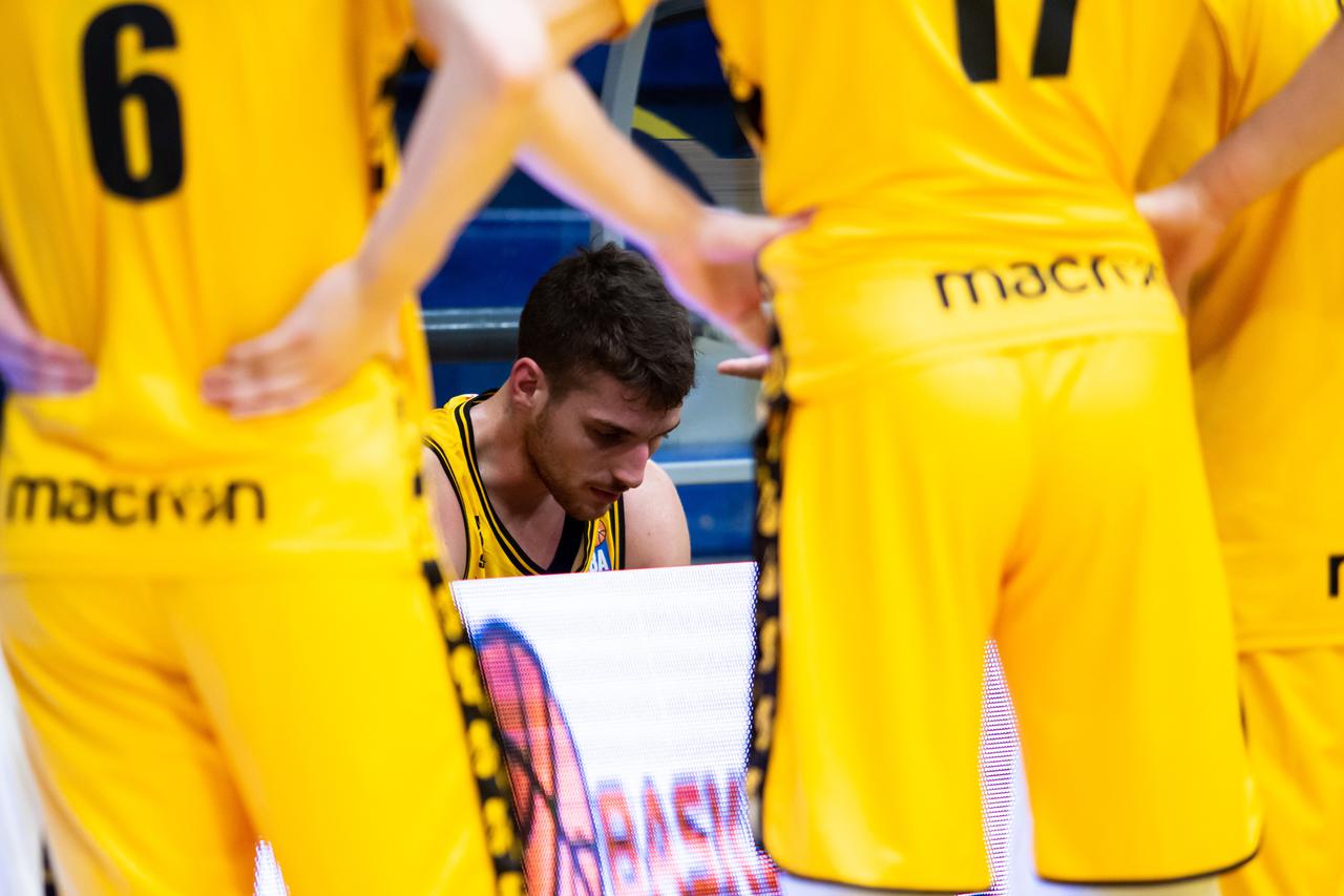 Split: U 6. kolu ABA lige susreli se Split i Cibona