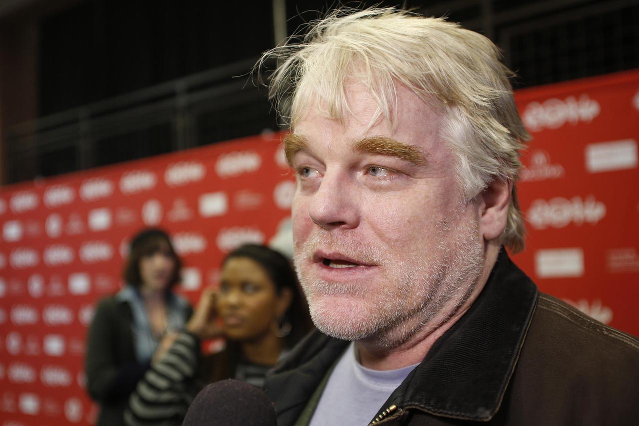 Philip Seymour Hoffman