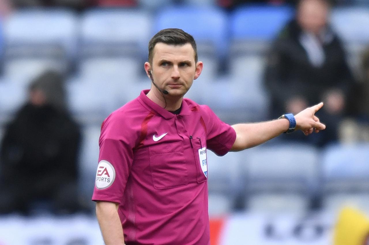 Michael Oliver