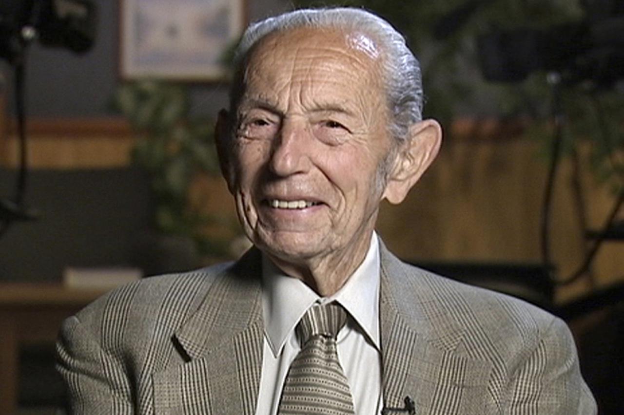 harold camping