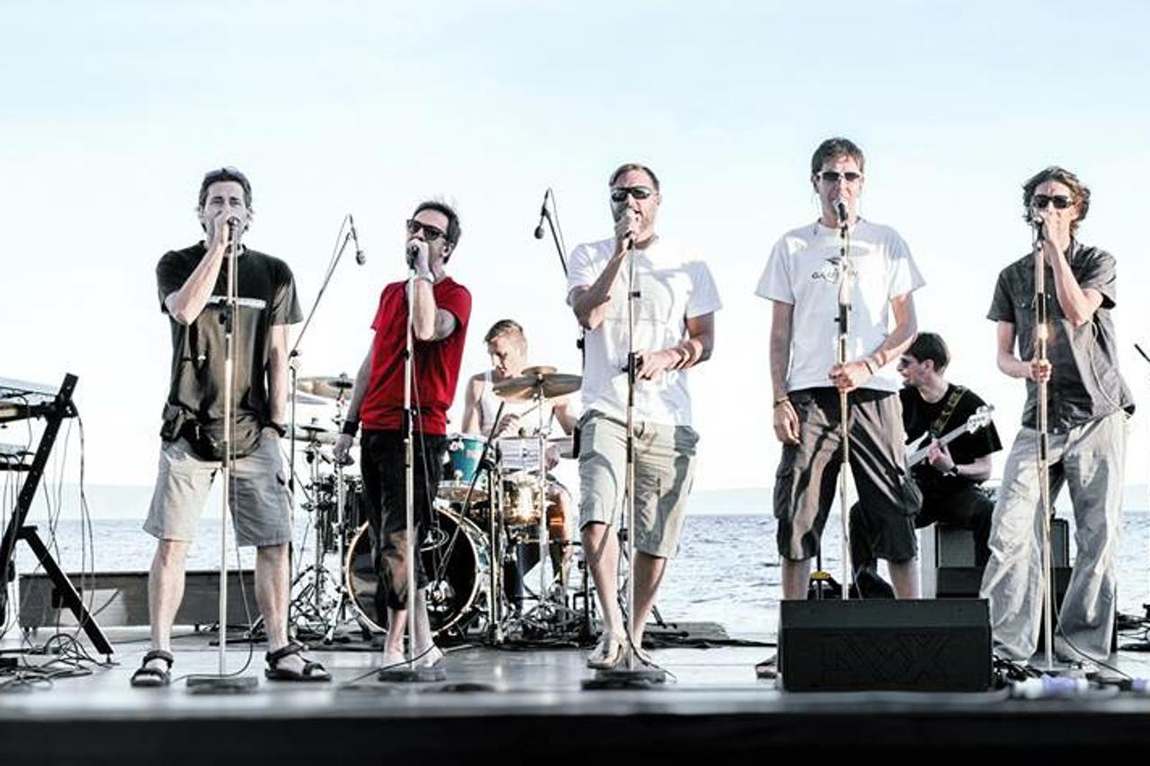 Splitski sastav Libar