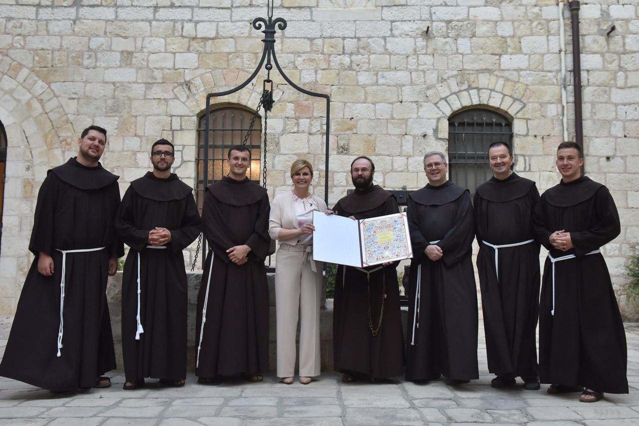 Kolinda Grabar-Kitarović