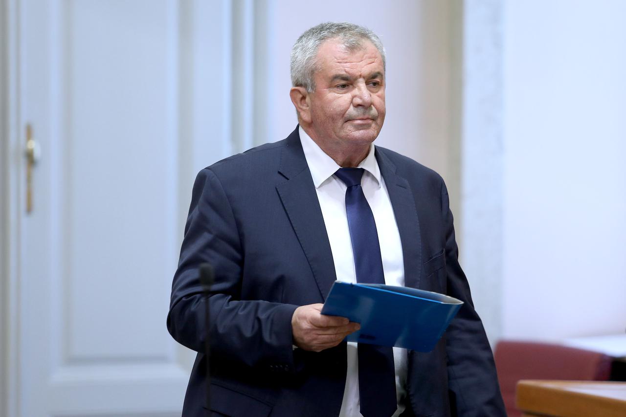 Zagreb: Sabor raspravlja o zakonu o probaciji