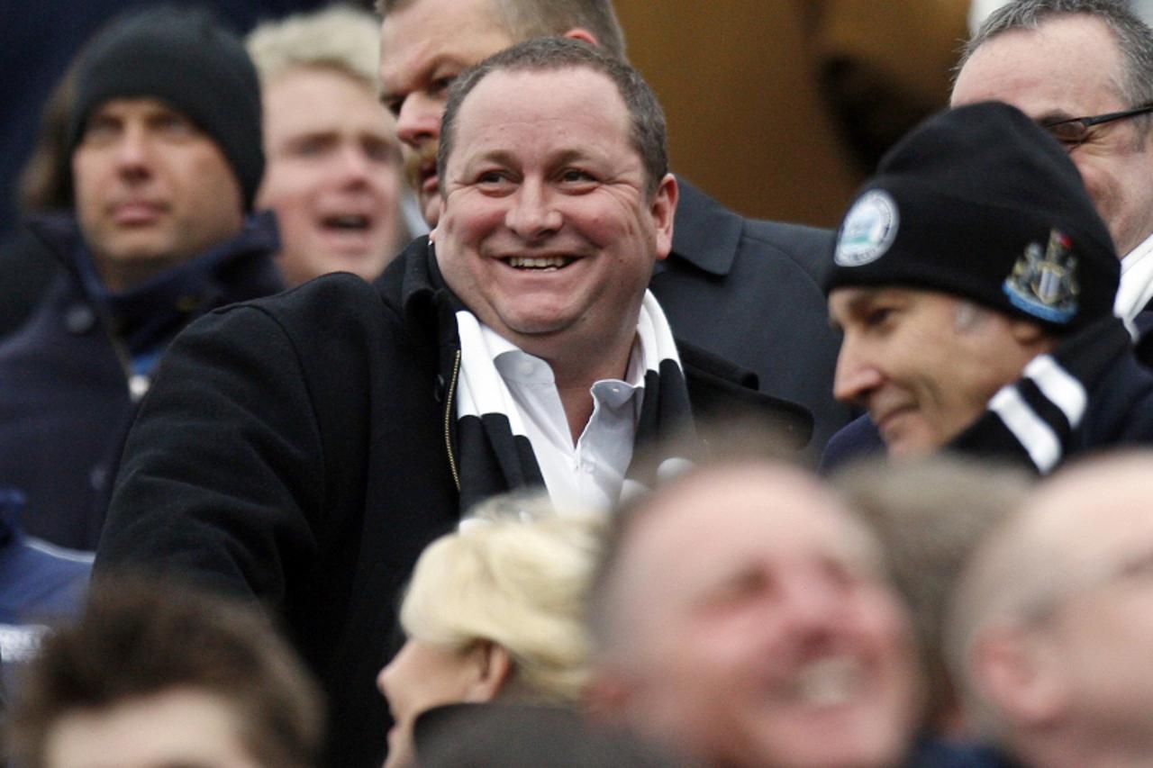 Mike Ashley