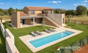 FOTO Vila u Istri prodaje se za 1,45 milijuna eura: Ima bazen, saunu i jacuzzi s pogledom na more