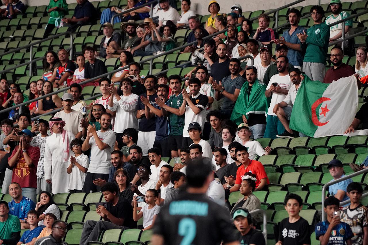 International Friendly - Puerto Rico v Saudi Arabia