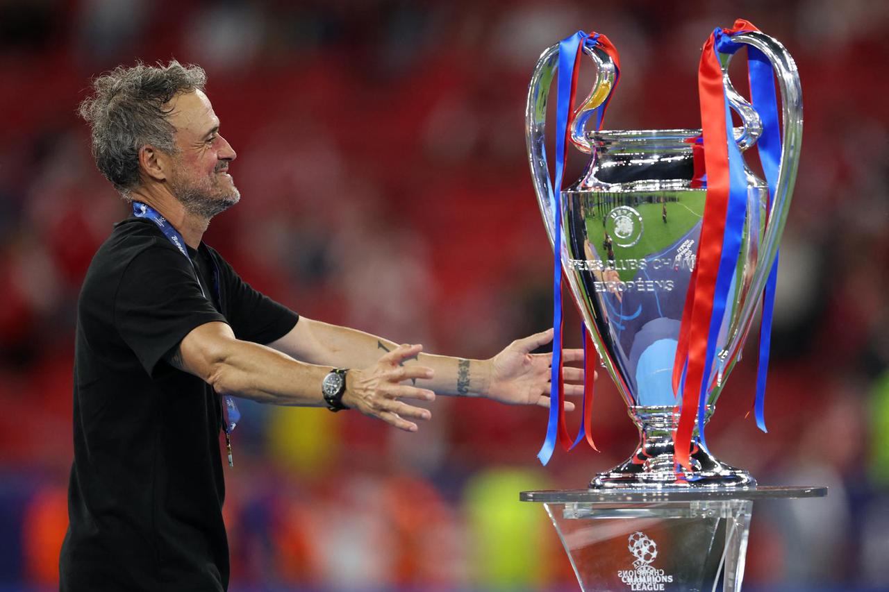 UEFA Champions League - Final - Paris St Germain v Arsenal