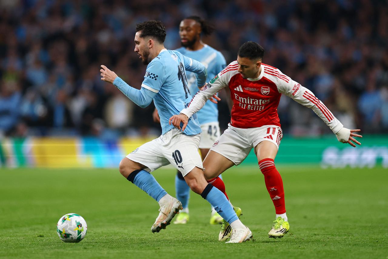 Carabao Cup - Final - Arsenal v Manchester City