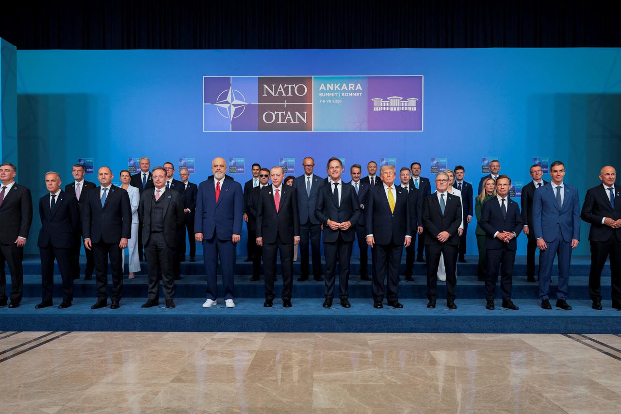 NATO-ov summit u Turskoj
