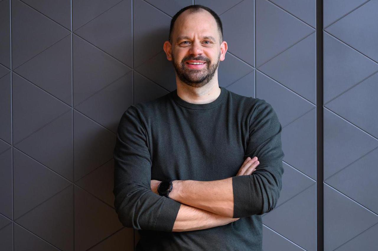 Zagreb: Ivan Bešlić,  suosnivač Sofascorea