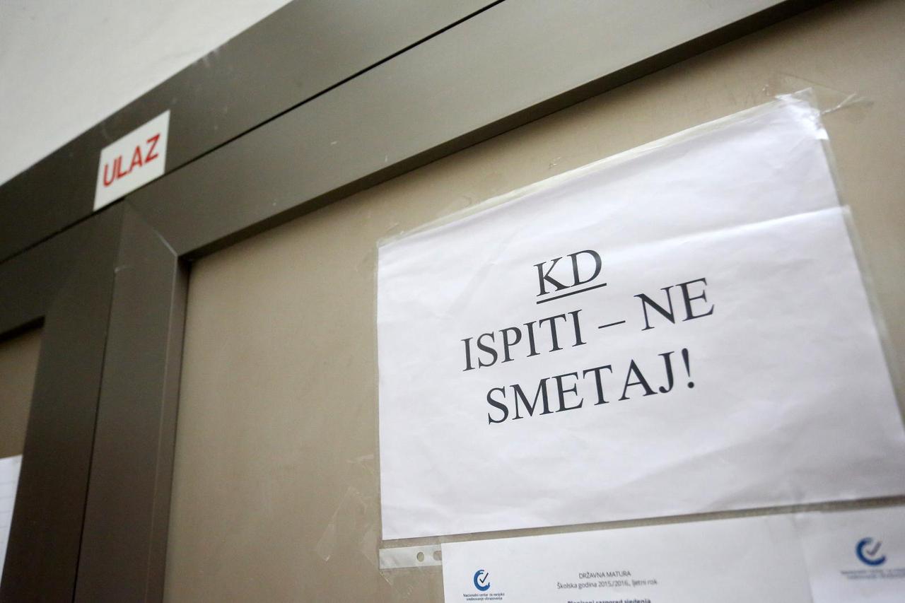 Državna matura