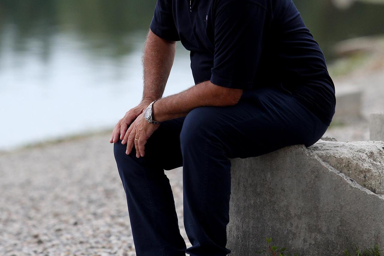 19.08.2015., Zagreb - Odvjetnik Veljko Miljevic. 